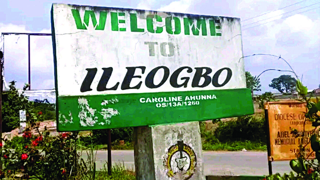 Ile Ogbo